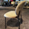 Calligaris Ines set van 6 fluweelzachte eetkamerstoelen - 2
